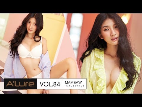 มะเหมี่ยวสาวหมวยตาโตหุ่นแซบเร้าใจเด็ดทุกมุมมอง