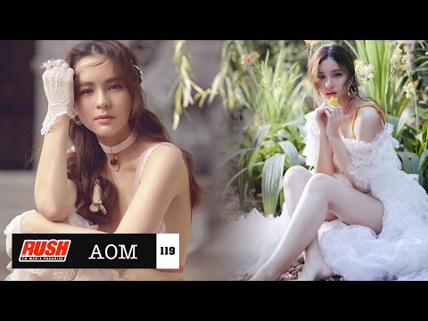 ออม สุชาร์ RUSH สวยประดุจเจ้าหญิงในนิยาย