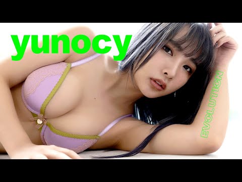 【#yunocy （水沢柚乃）】デジタル写真集『EVOLUTION』発売记念PV〜Yunocy’s Gravure Teaser〜