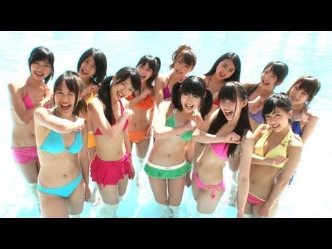 スーパーガールズ、略して”スパガ”の初水著です!!