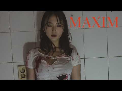 [비하인드] 김서아랑 함께 촬영 중간 호러 토크