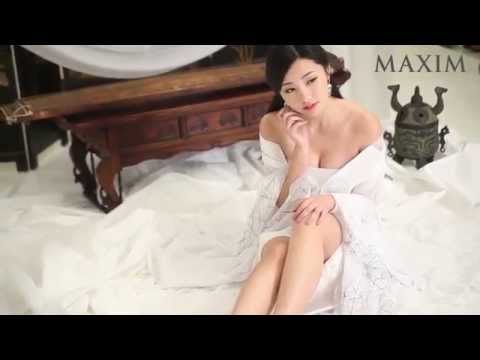 [표지모델] ‘대만의 신세경’ 섹시 모델 천쓰잉_MAXIM