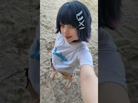 Amazing view ahead #ellenjoe #cosplayer