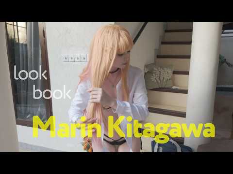 I Tried Marin Kitagawa’s Iconic Looks — Cosplay Lookbook