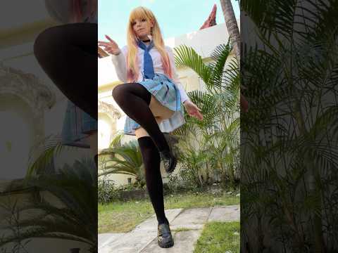 POV: You found the perfect Marin cosplay #dressupdarling #shorts