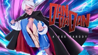 VRcosplayX Once Danielle Renae As Seiko Removes That Long Cardigan You’re Not Going To Be Able To Resist