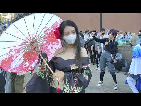 【CWT61 Cosplay】散发着迷人风情的和服美少女-2022.8.14
