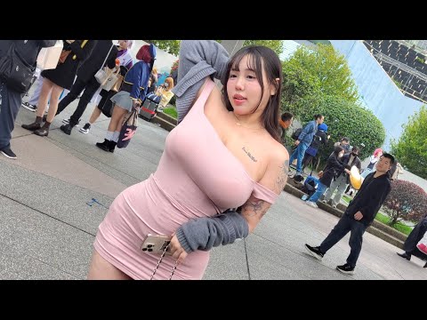 【CWTxACCF Cosplay】所以…我是拍到了Cos界的“顶流”人物吗？😲 / CN:哈噜Haru / 台北花博公园争艳馆户外广场2025.3.16