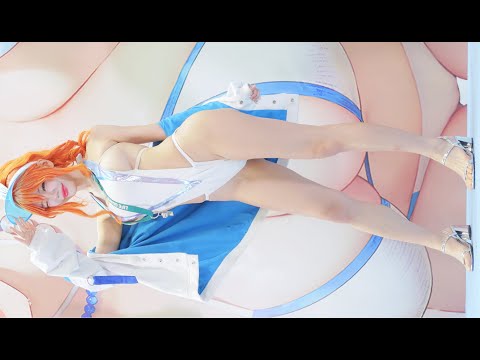 ほしのベリ Brown Dust 2 Jenice Cosplay | Comic Market C106 | 4K 60P