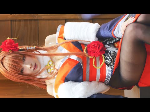 シスル NIKKE Rapi Cosplay New Year's Special Costume | Comic Market C105 | 4K 60P