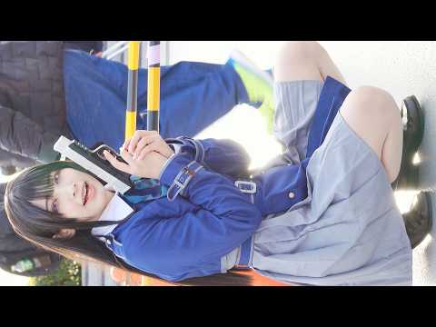 桥本丽爱 Lycoris Recoil Takina Inoue Cosplay | Comic Market C107 | 4K 60P