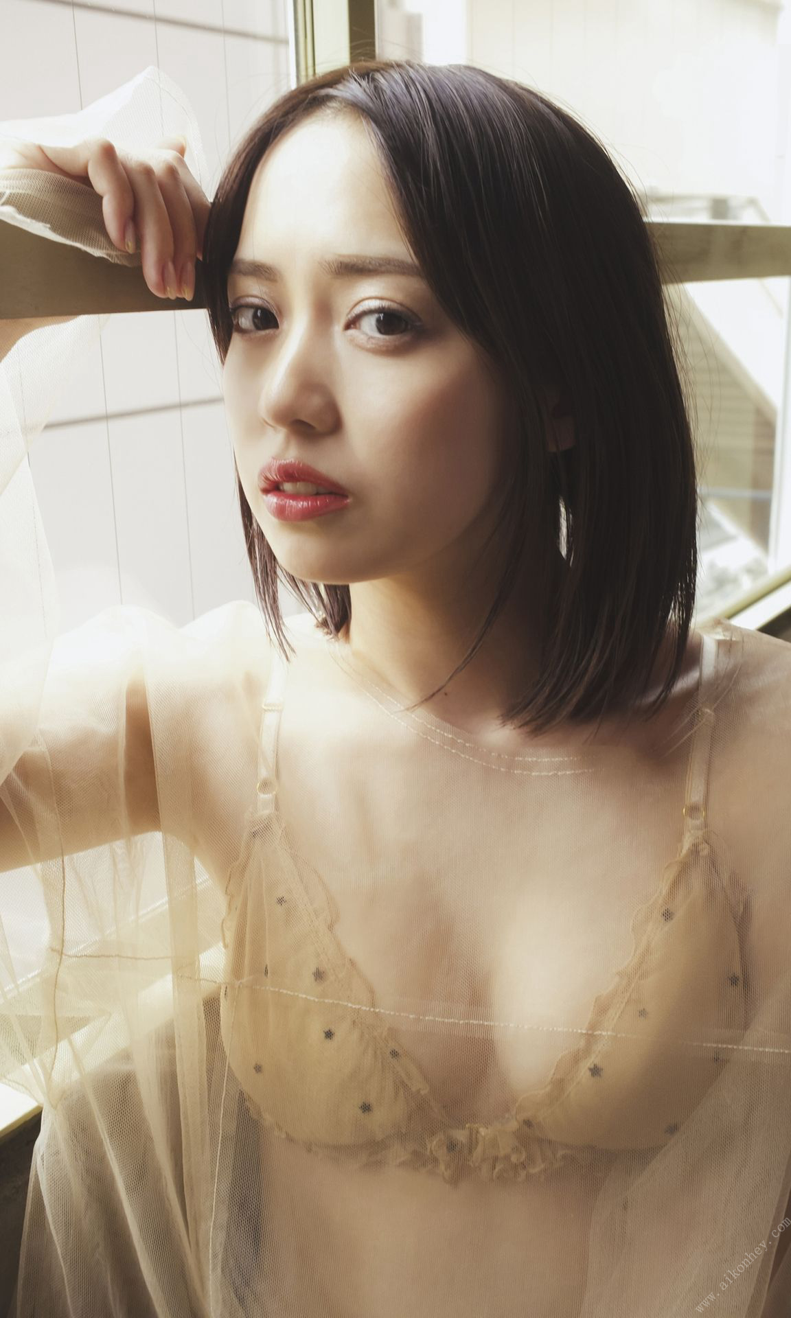 Makoto Okunaka 奥仲麻琴, 周プレ Photo Book 「最高のヒロイン」 Set.01
