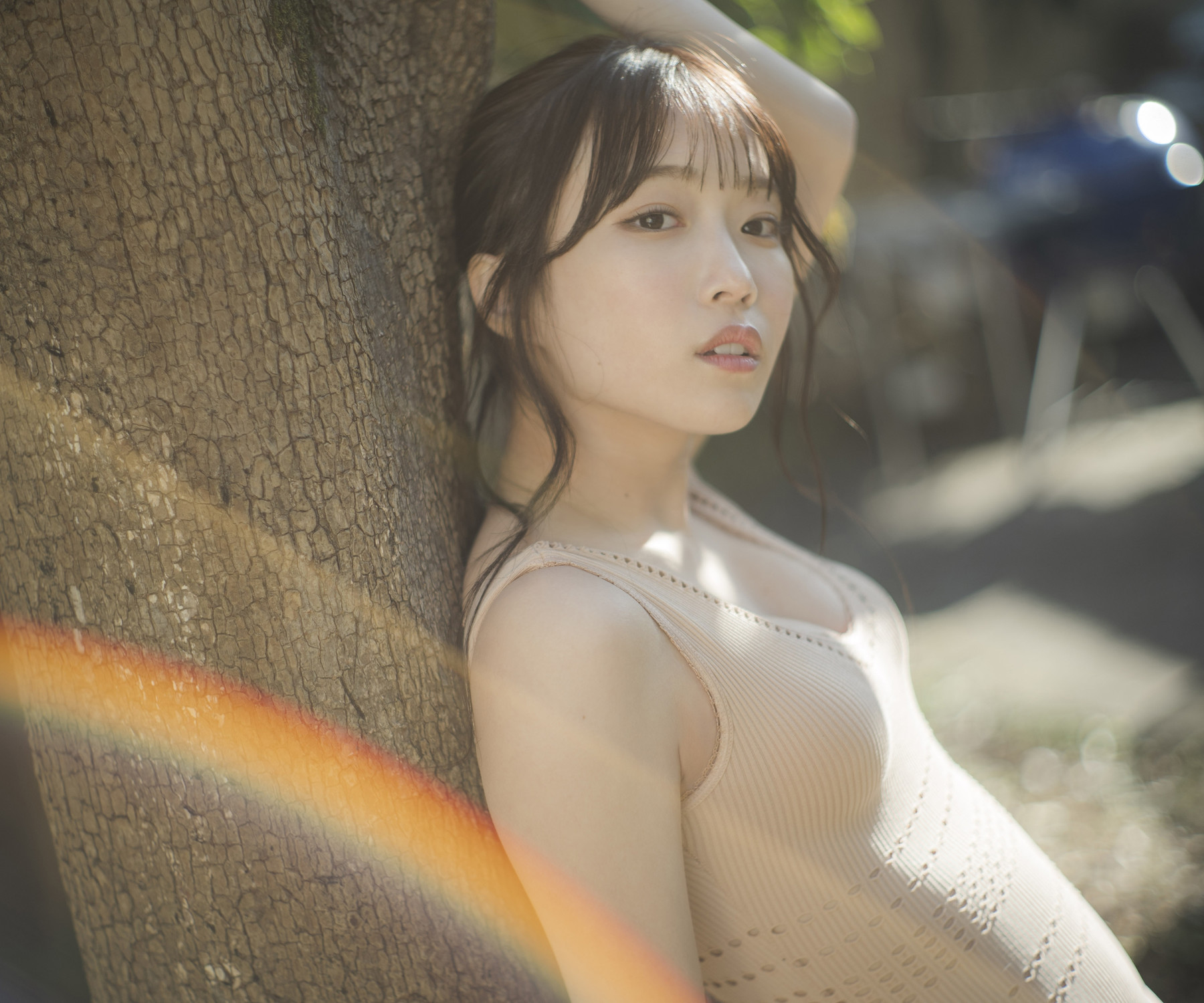 Miyu Kishi 岸みゆ, 周プレ Photo Book イメチェン？ Set.02 No.cf1d7d