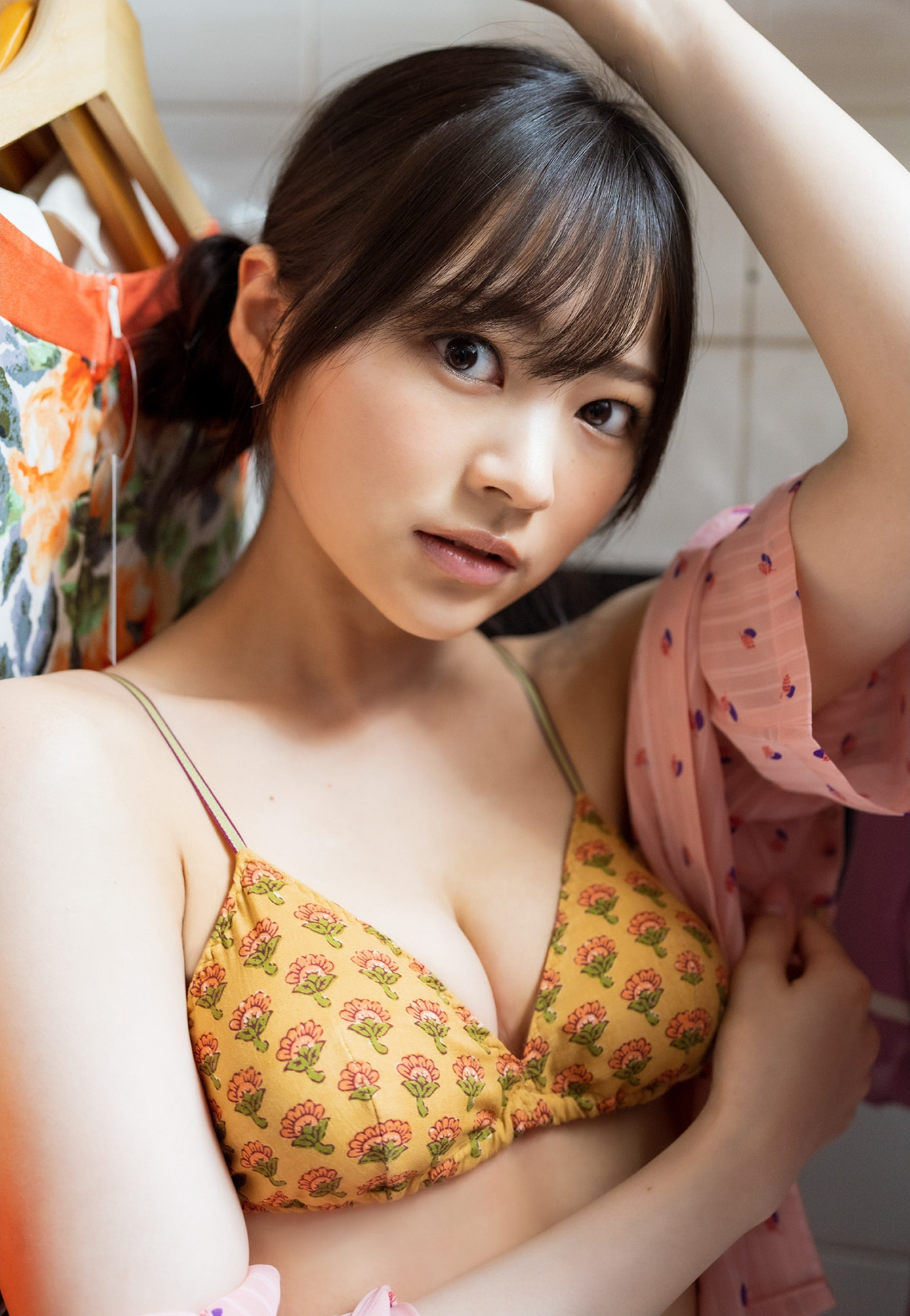 USA 宇咲, デジタル限定 YJ Photo Book 「古著屋バイトで、将来の梦を発见！？」 Set.02 No.bb5f35