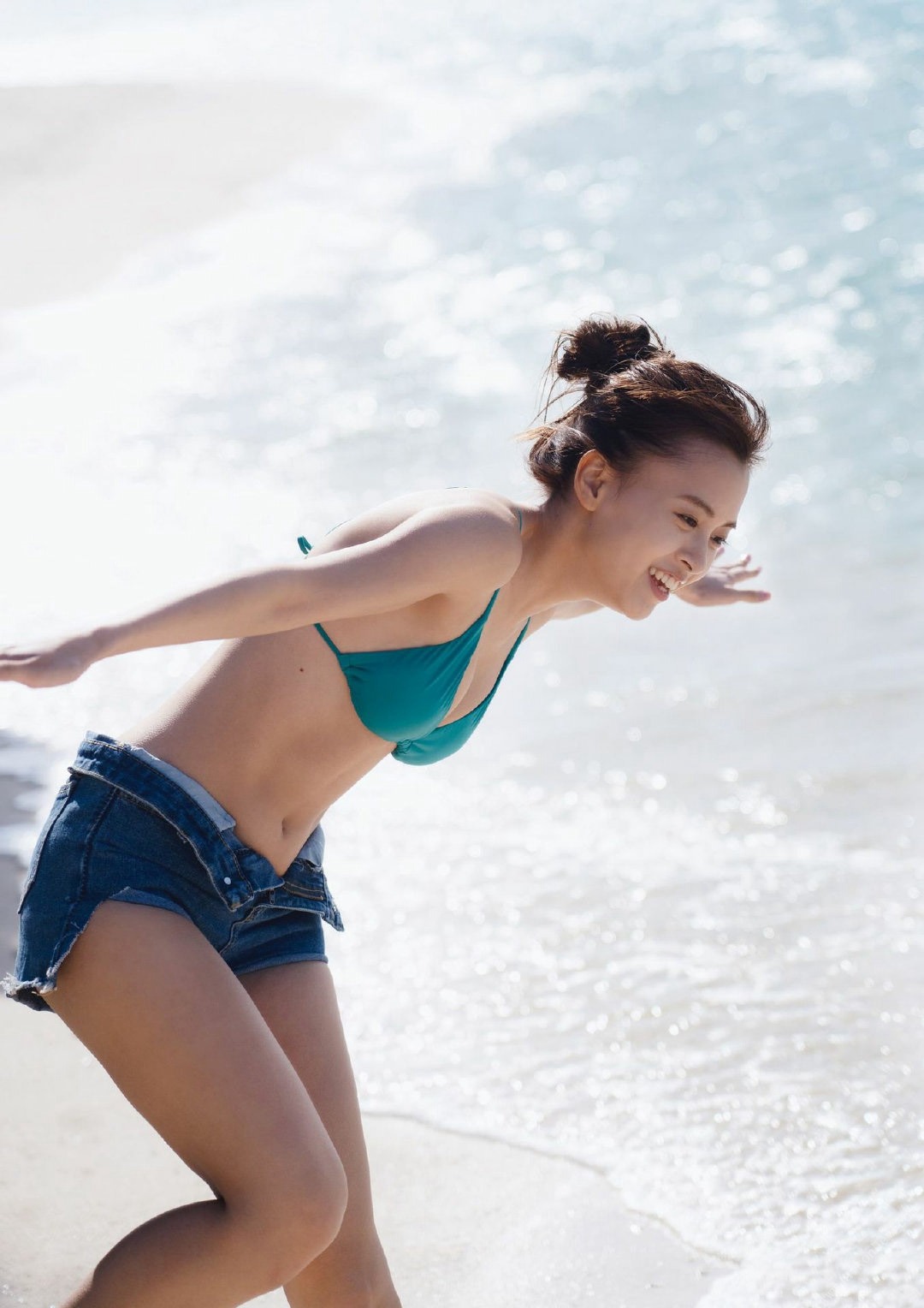 Yume Shinjo 新条由芽, 周プレ Photo Book ゆめいろ Set.01