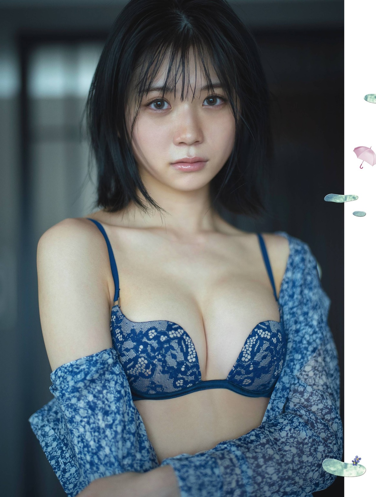 Yuna Obata 小畑优奈, Platinum FLASH Vol.15 2021.06.22