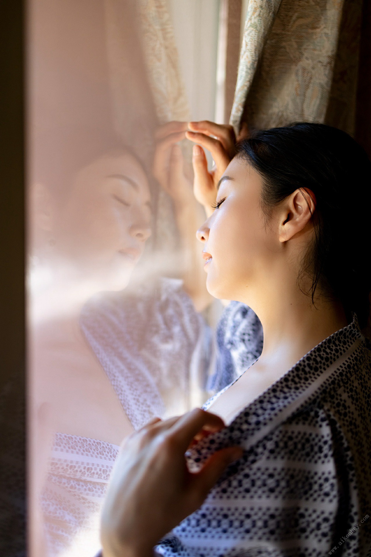 Miyako Sono 园都, 园都と行く！四国観光列车で１泊２日デート Set.02