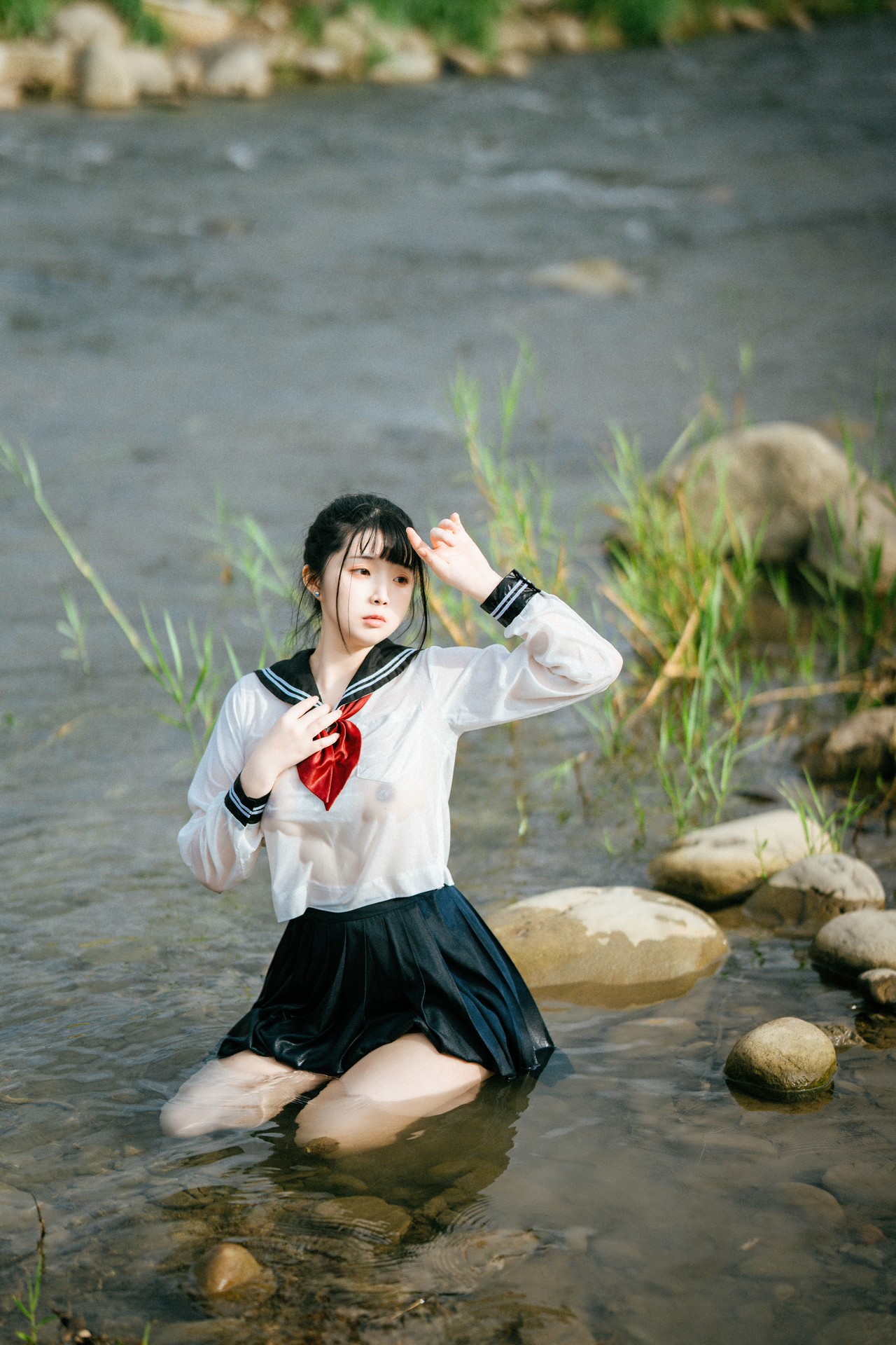 落落Raku, 写真集 闪光少女 ~Shining Days No.98d7a7