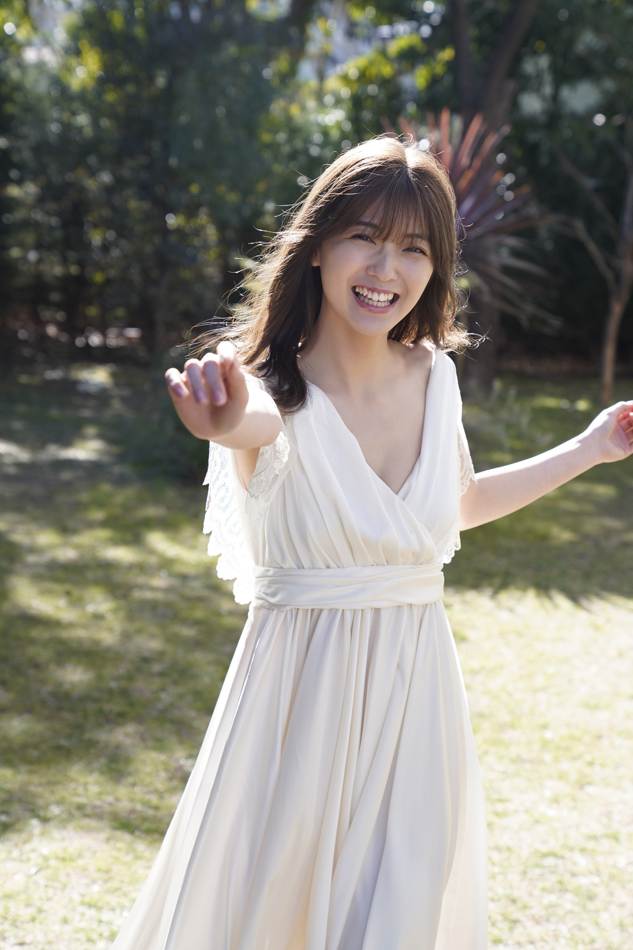 Mio Kudo 工藤美桜, FLASHデジタル写真集 高岭の花 Set.01 No.e4113e