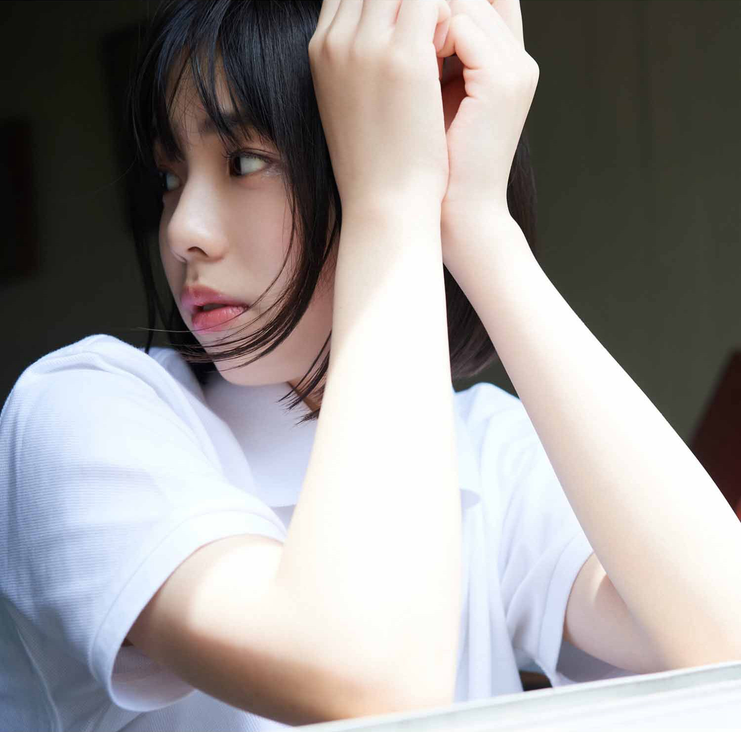 Hina Kikuchi 菊地姫奈, 周プレ Photo Book 「ススメ、夏色女子高生」 Set.01 No.9c3e6f