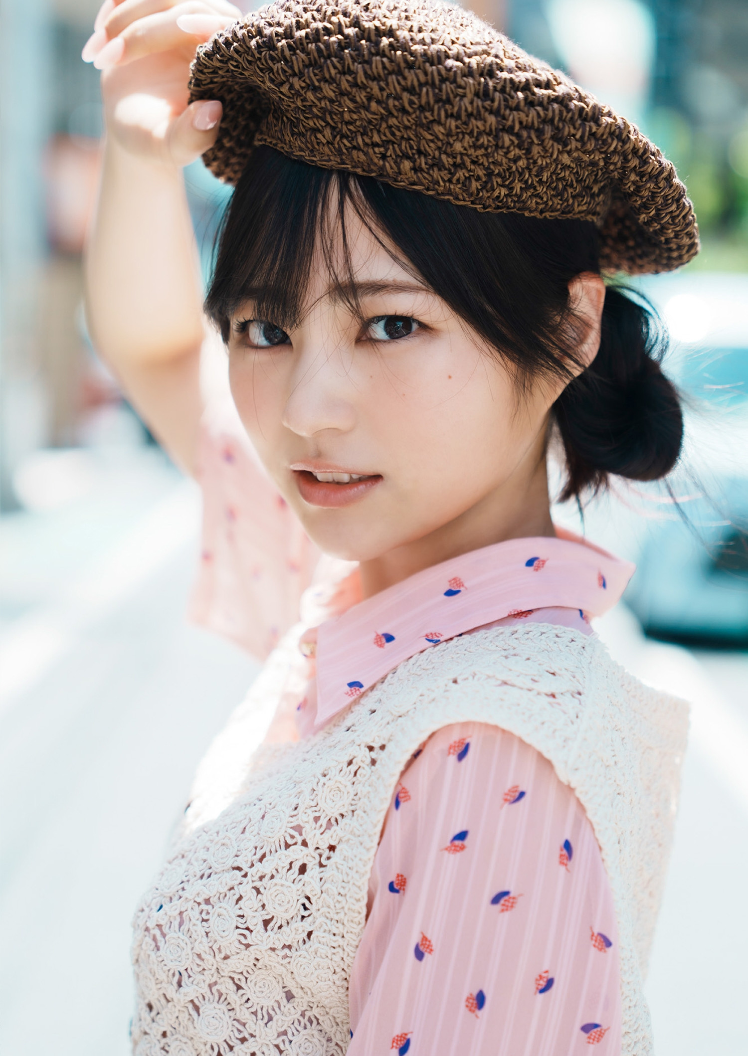 USA 宇咲, デジタル限定 YJ Photo Book 「古著屋バイトで、将来の梦を発见！？」 Set.02 No.bb5f35