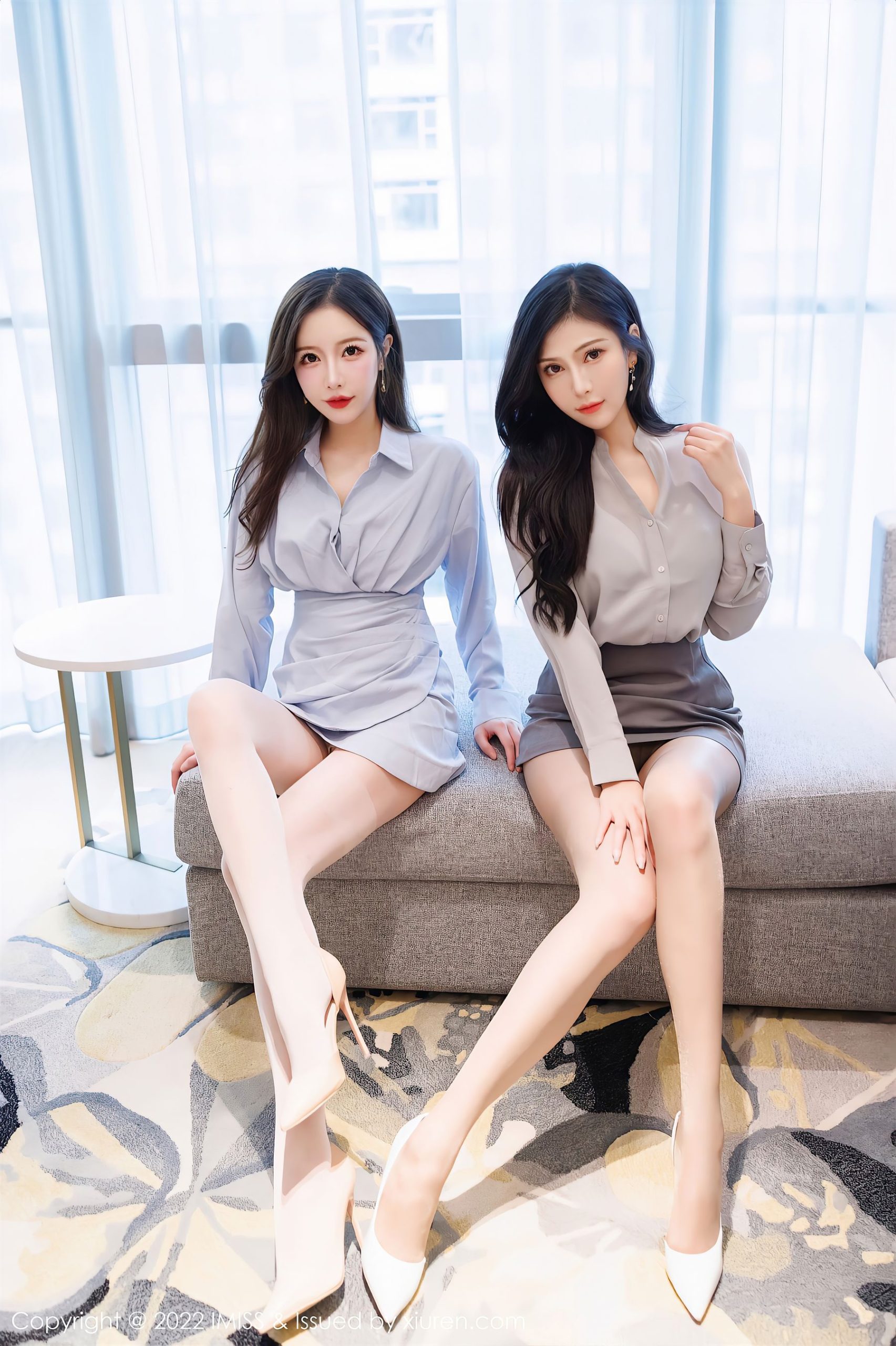 [爱蜜社IMiss] Vol.652 Lavinia Meat & LindaLinda