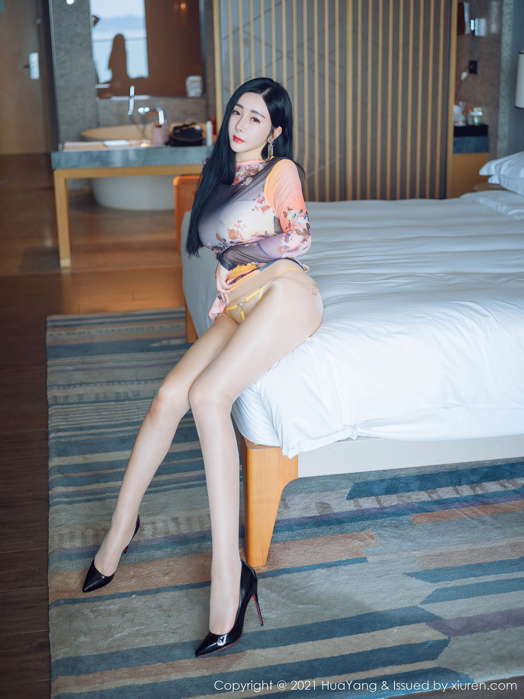 [花洋HuaYang] Vol.427 Yuner