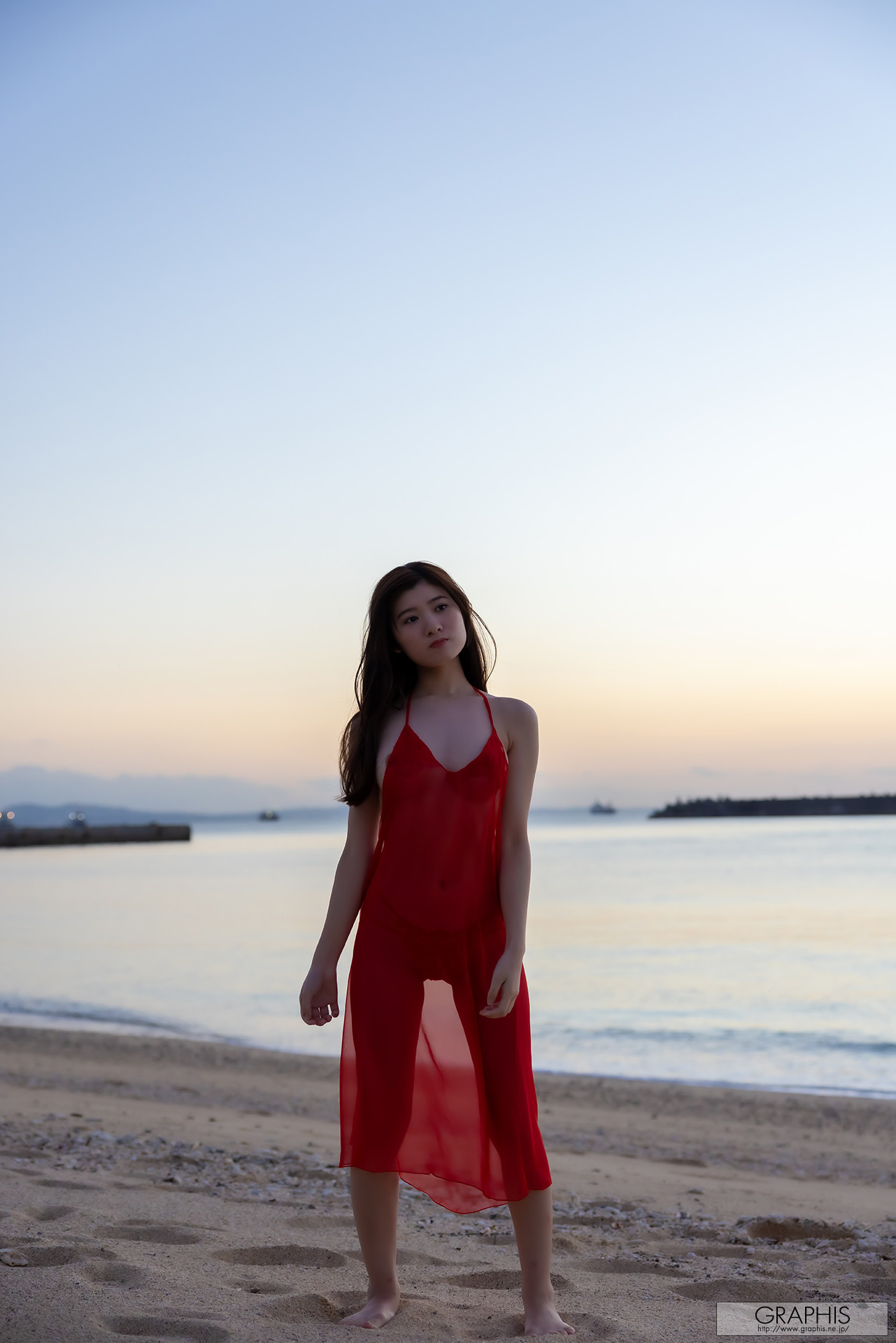 Futaba Kurimiya 栗宫ふたば, [Graphis] Gals 「Shyness」 Vol.08 No.858c5f