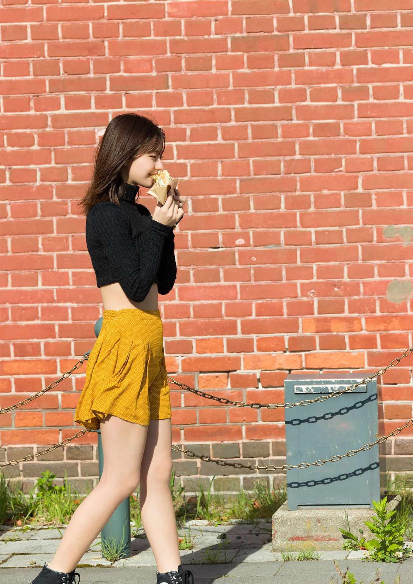 Yui Asakura 浅仓唯, デジタル限定 YJ Photo Book イツザイ。 Set.02 No.c69687