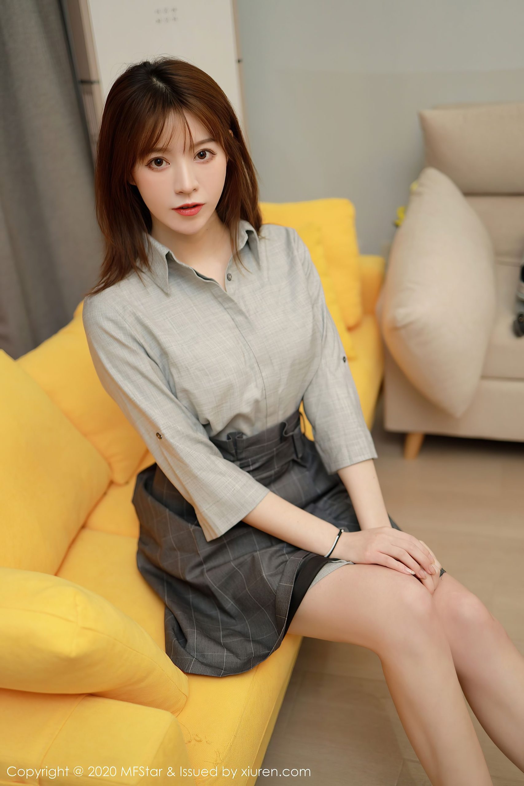 [Model Academy MFStar] Vol.424 yoo Youyou