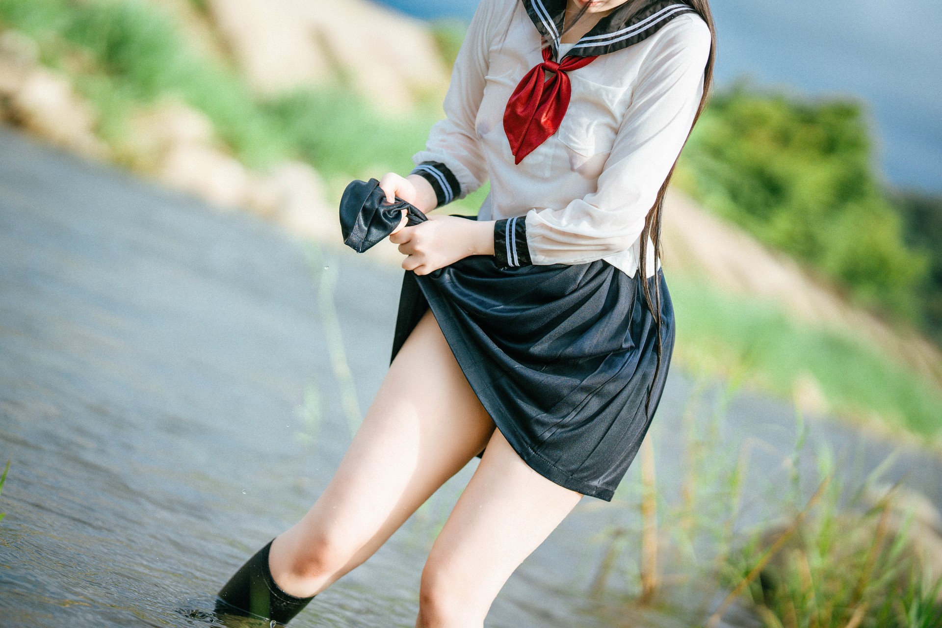 落落Raku, 写真集 闪光少女 ~Shining Days No.98d7a7