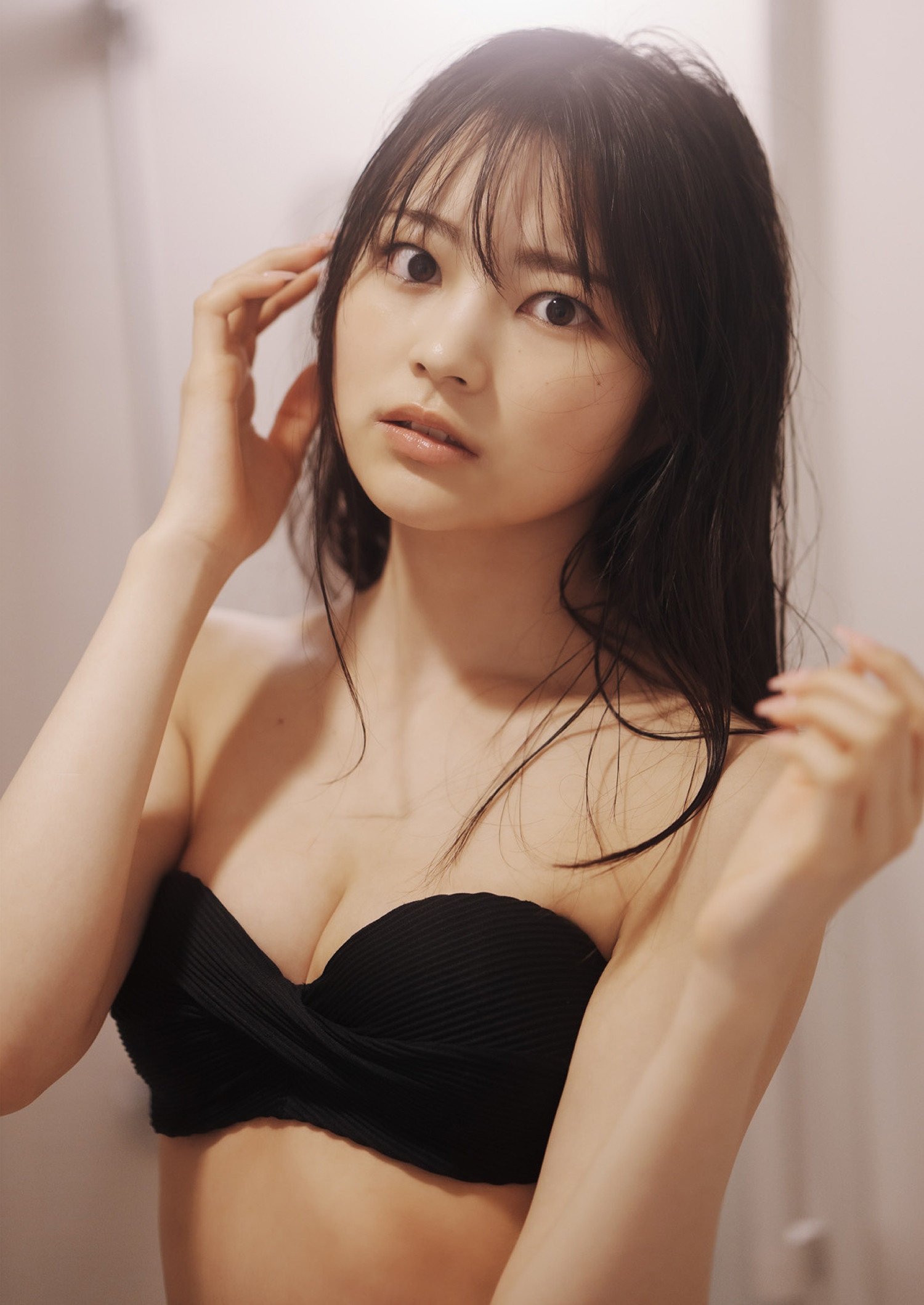 USA 宇咲, デジタル限定 YJ Photo Book 「古著屋バイトで、将来の梦を発见！？」 Set.02 No.bb5f35