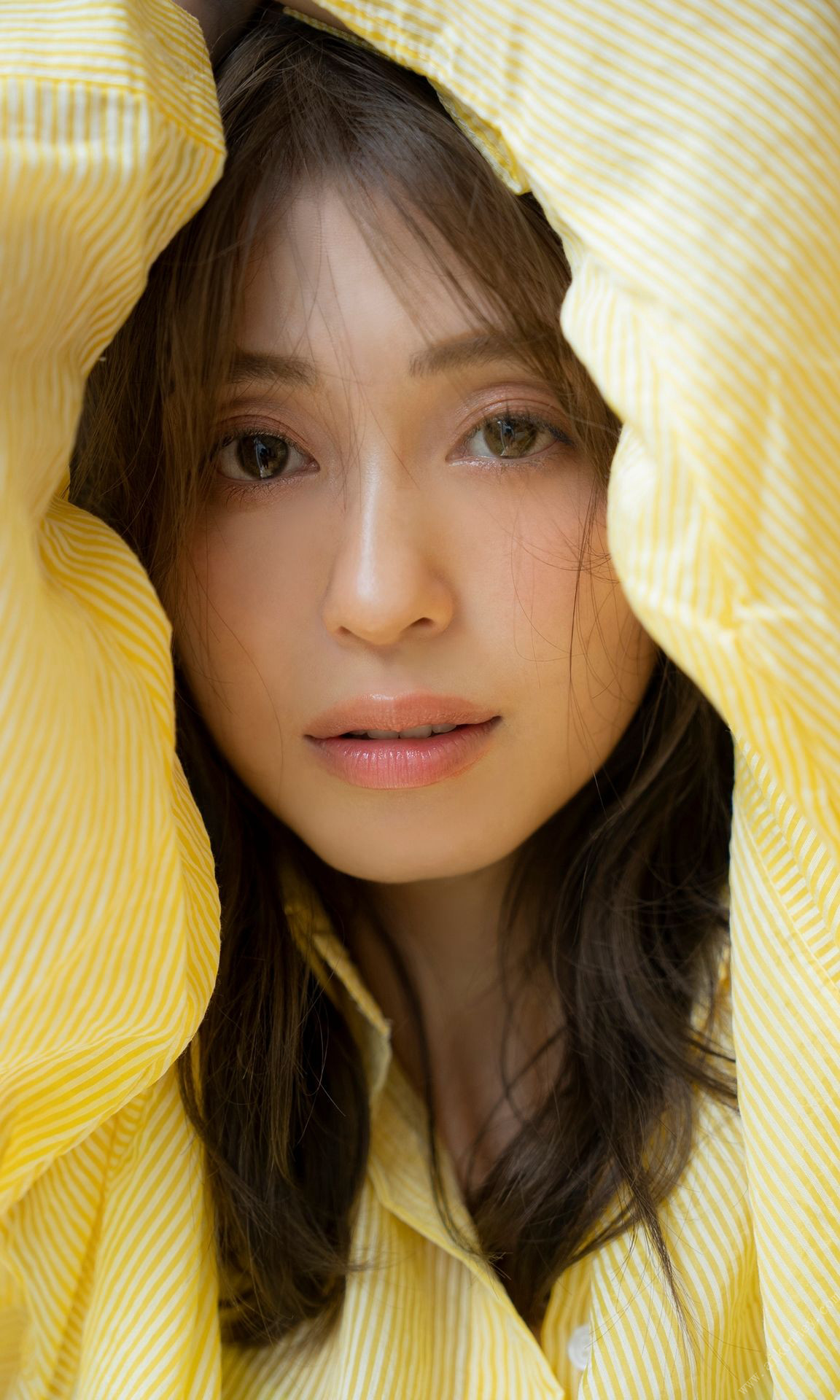 Ai Okawa 大川蓝, 周プレ Photo Book 「おかえり女神」 Set.02