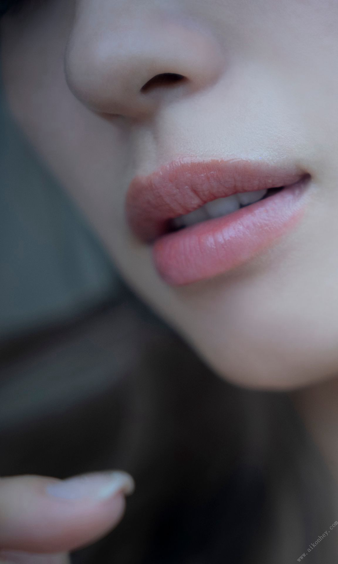 Ai Okawa 大川蓝, 周プレ Photo Book 「おかえり女神」 Set.02