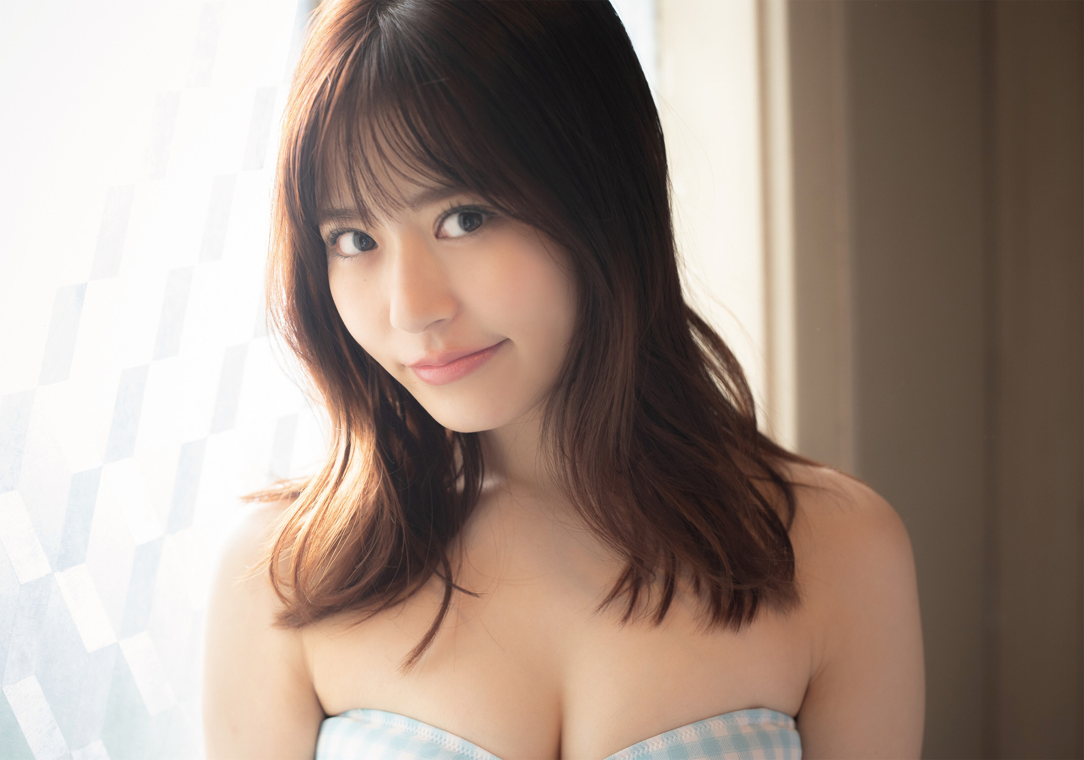 Amane Tsukiashi 月足天音, EX大众デジタル写真集 「やっぱアイドルやけん」 Set.02