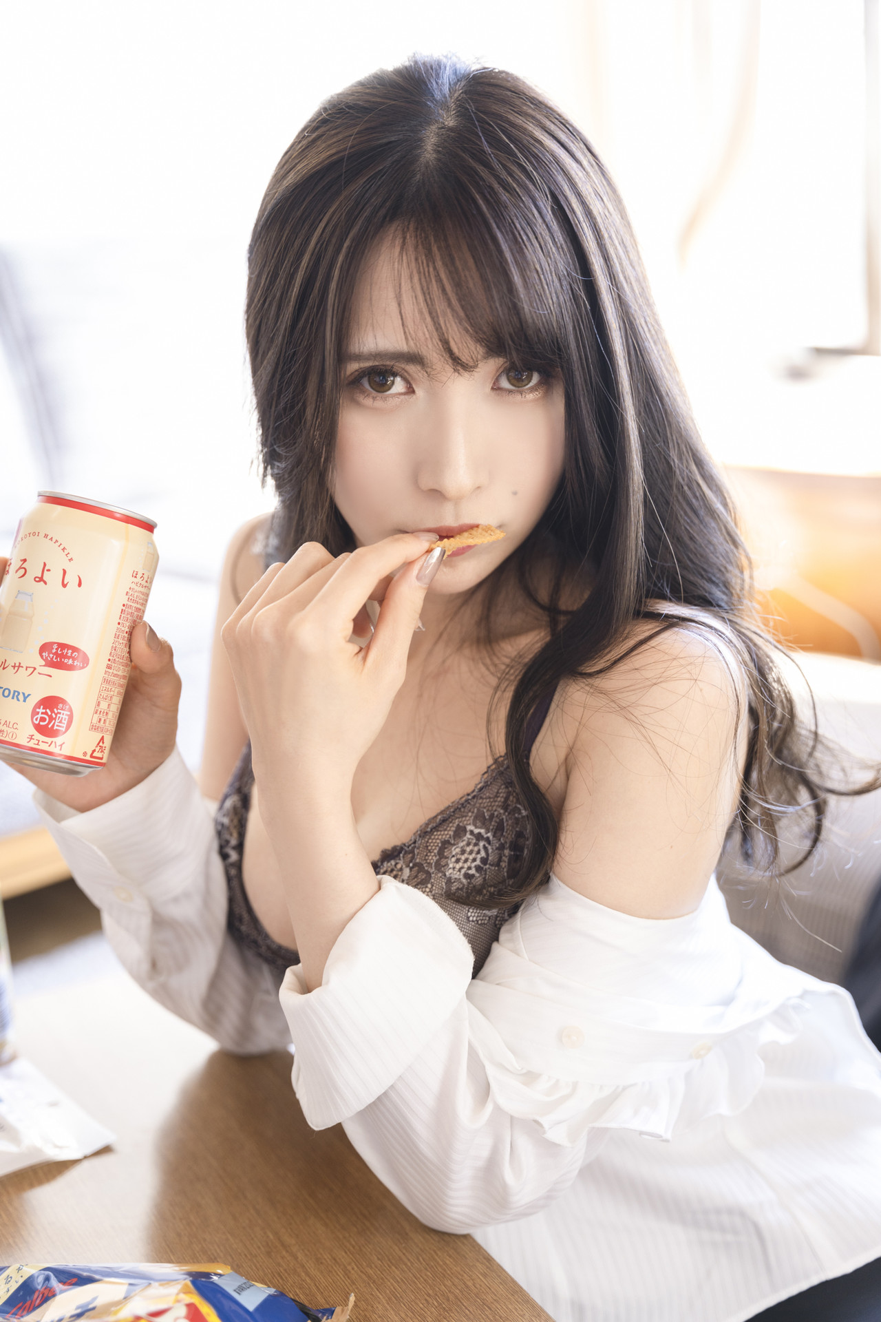 JILL じる, [GirlFriendEnd] 我が家の×××すぎる姉-社会人编 Set.01 No.ca8336