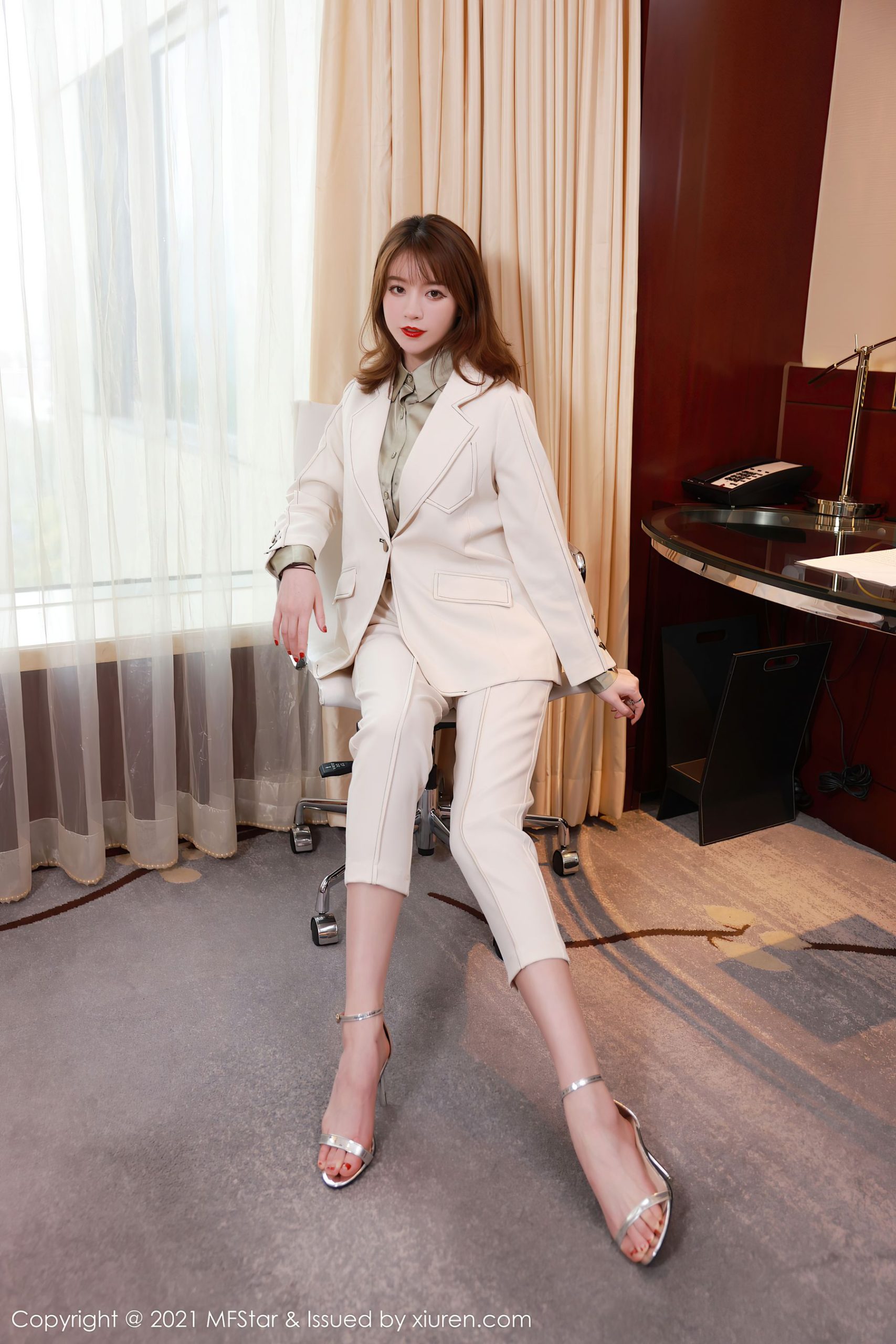 [Model Academy MFStar] Vol.485 yoo Youyou