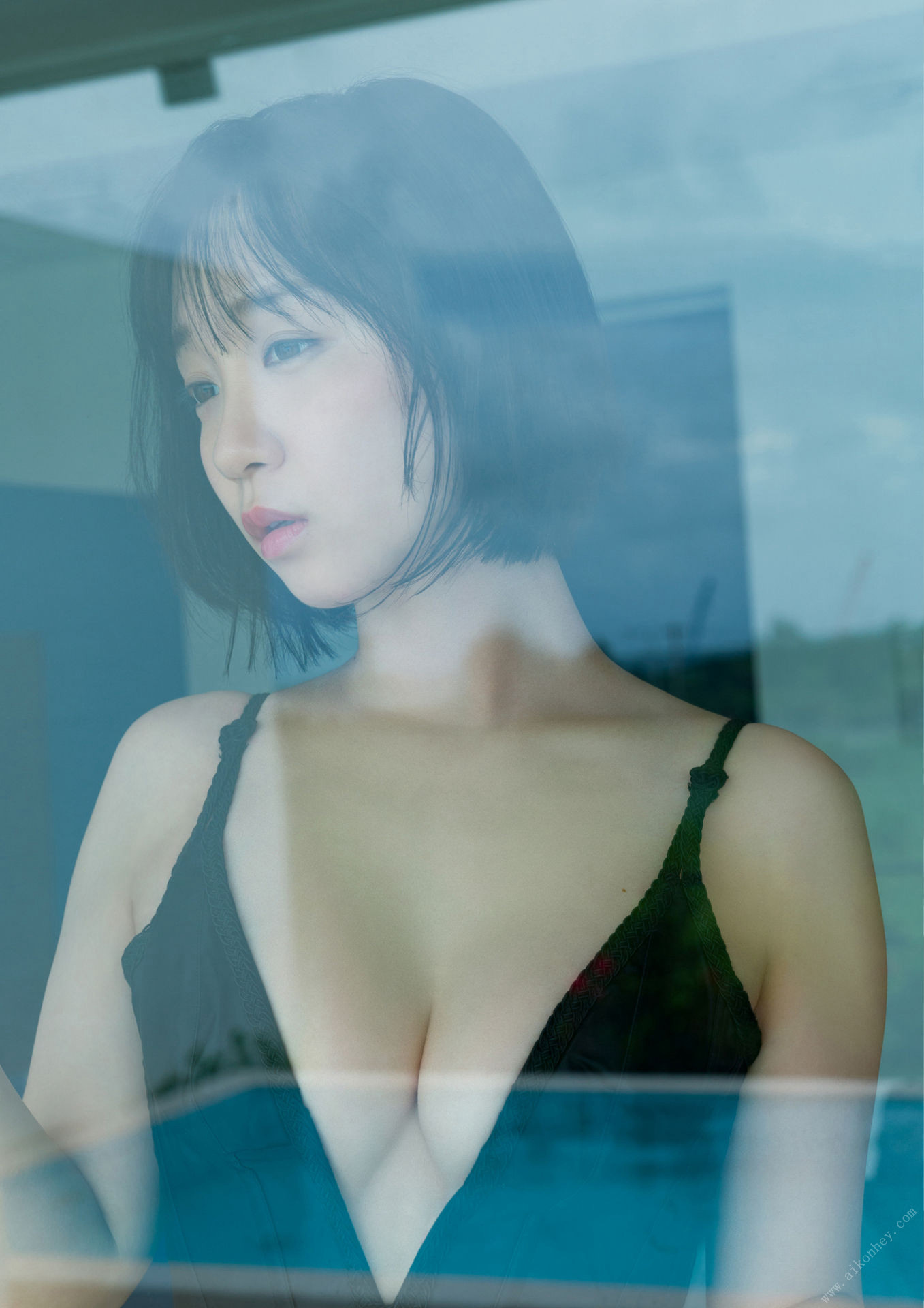 Moe Iori 伊织もえ, 写真集 「内绪话」 Set.02 No.c3e22a