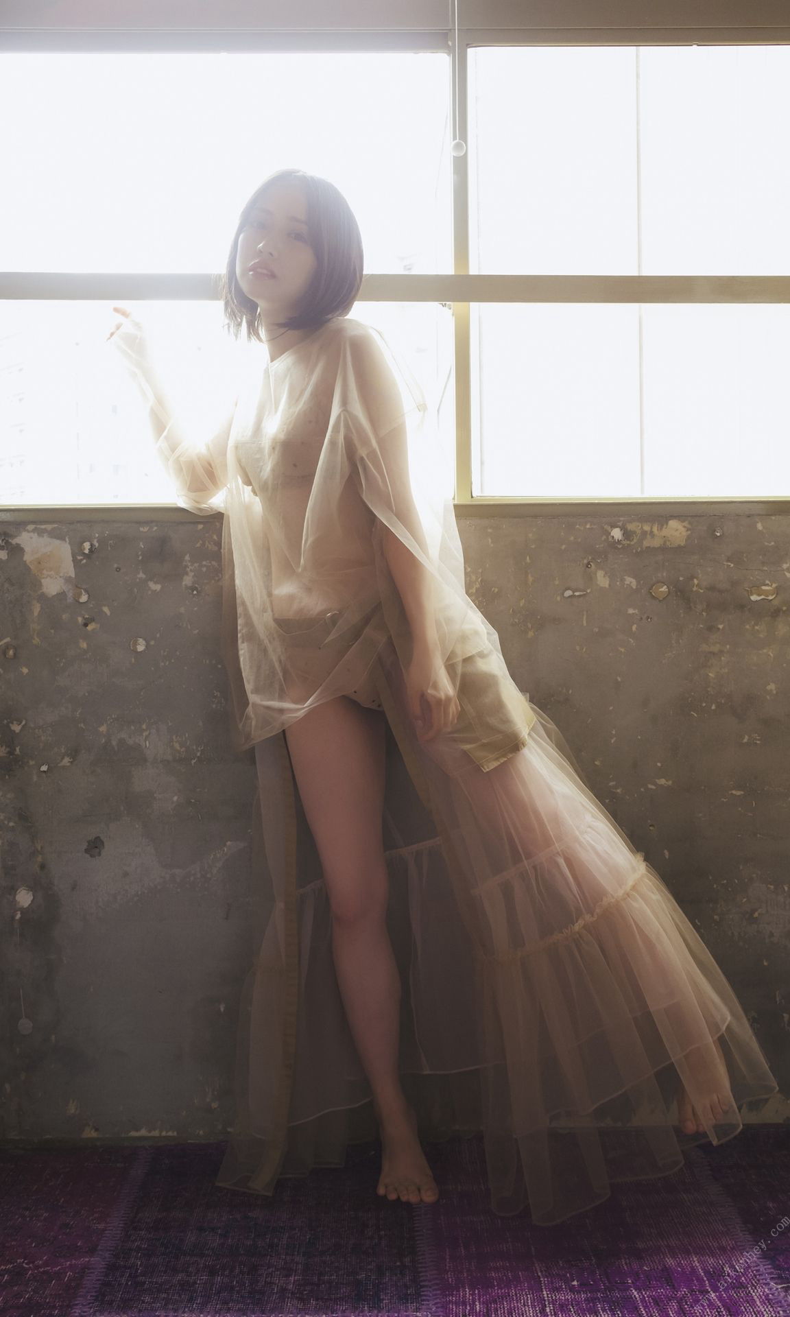 Makoto Okunaka 奥仲麻琴, 周プレ Photo Book 「最高のヒロイン」 Set.01