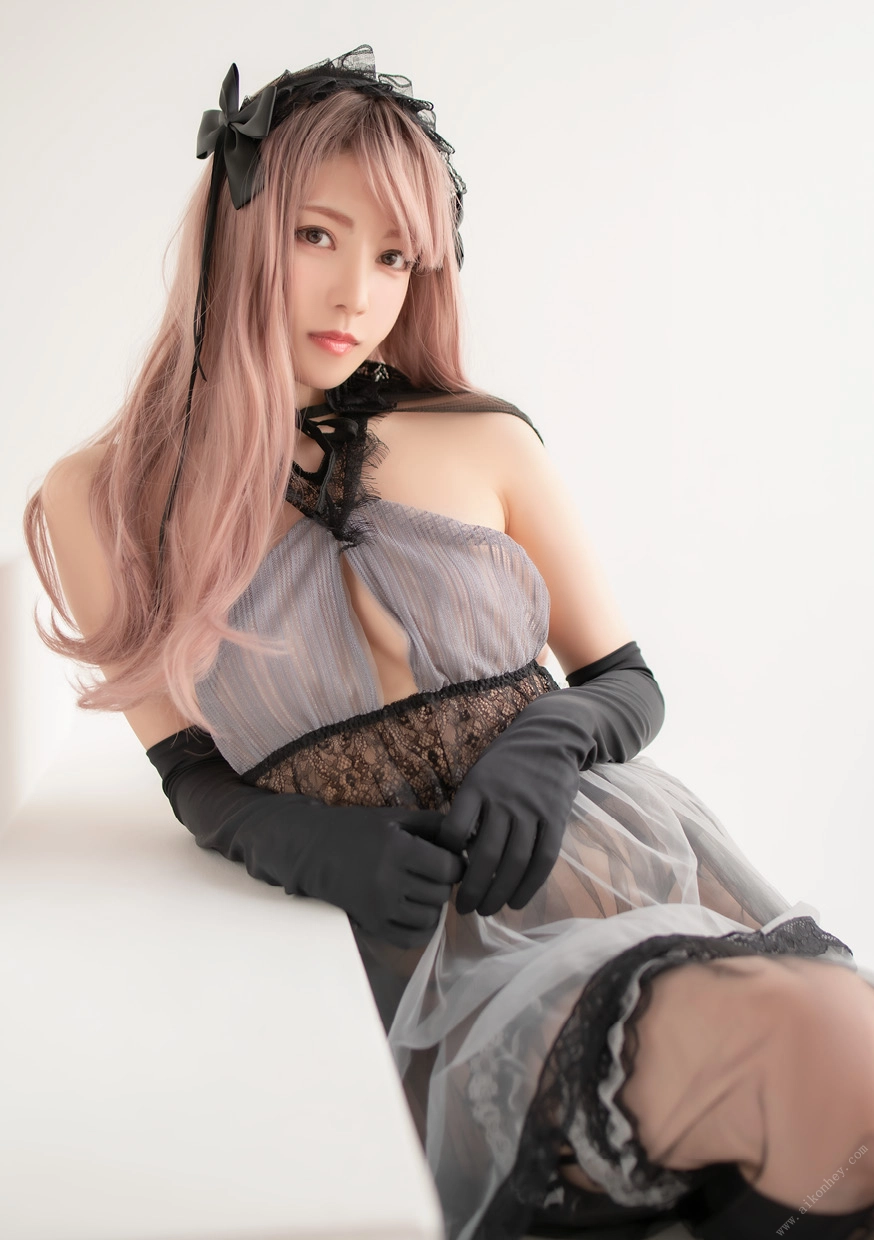 Karen Kaede 枫カレン, デジタル写真集 Count sheep [Sleep] Vol.01