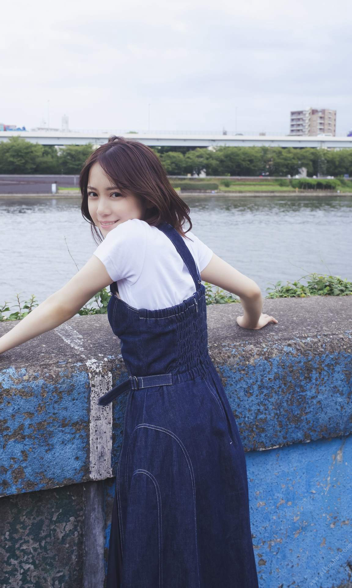 Makoto Okunaka 奥仲麻琴, 周プレ Photo Book 「最高のヒロイン」 Set.01