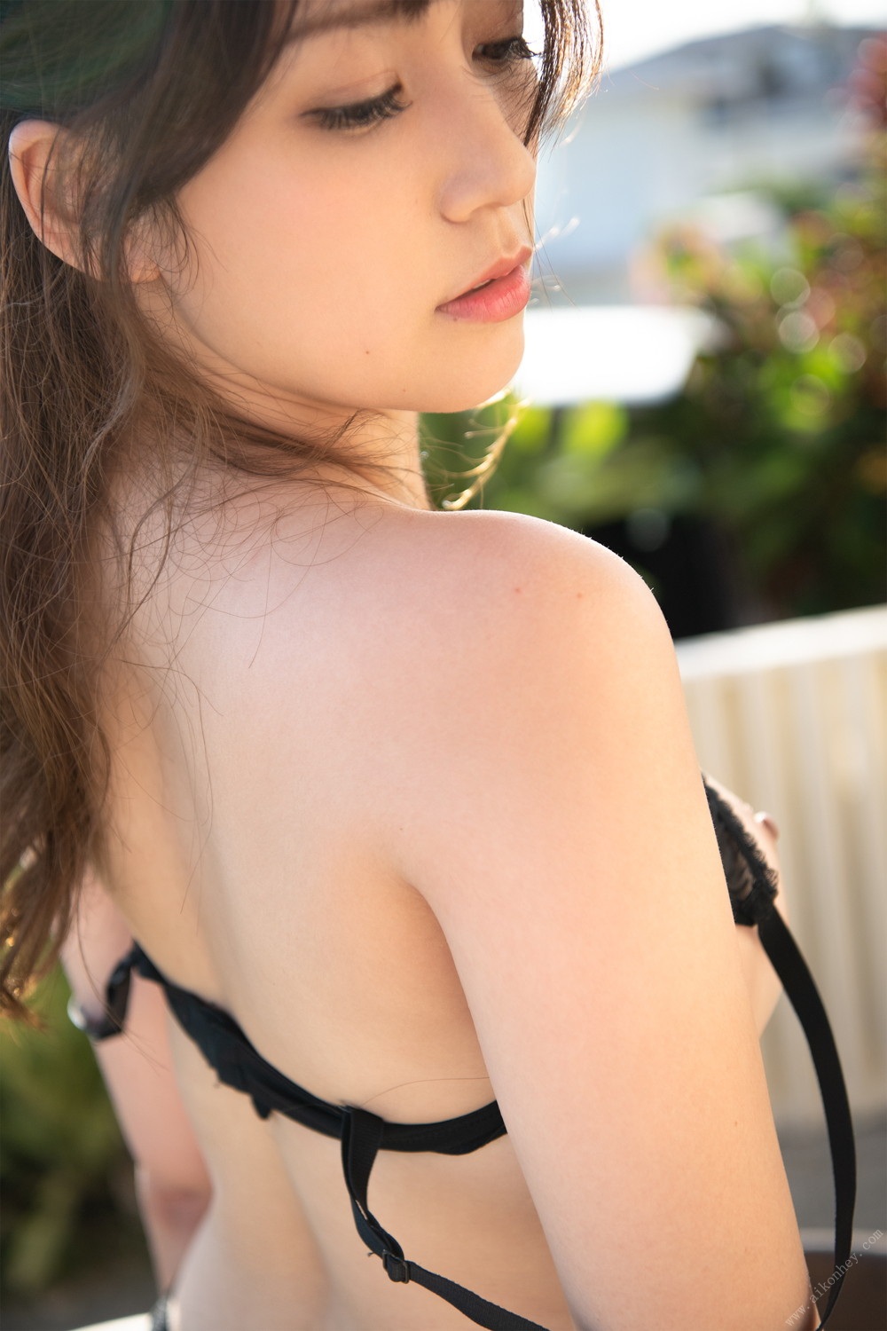 Maria Aine 爱音まりあ, ヘアヌード写真集 Sensual Moisture Vol.04 No.c5393b