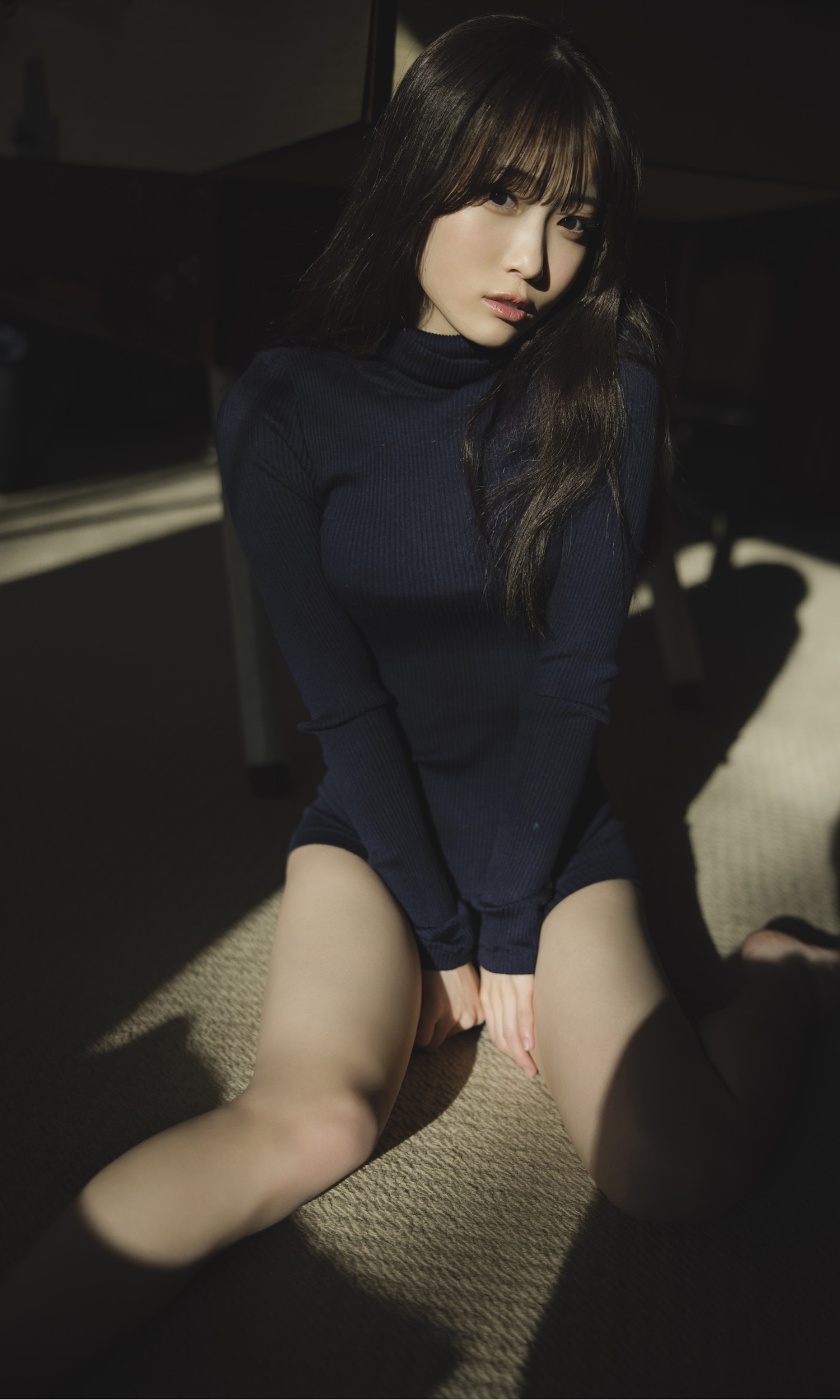 Miyu Kishi 岸みゆ, 周プレ Photo Book イメチェン？ Set.02 No.cf1d7d