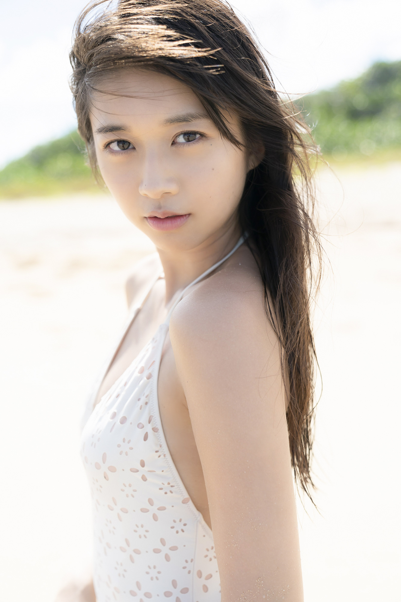 Maria Makino 牧野真莉爱, [Hello! Project Digital Books] Vol.205 Set.03 No.23c787