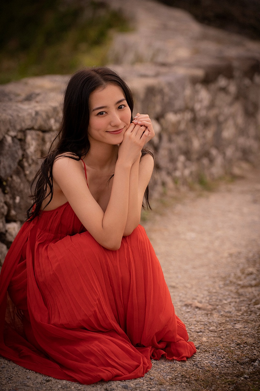 Riho Takada 高田里穂, [WPB-net] ひかり辉く时间の中で Set.03 No.1beb70