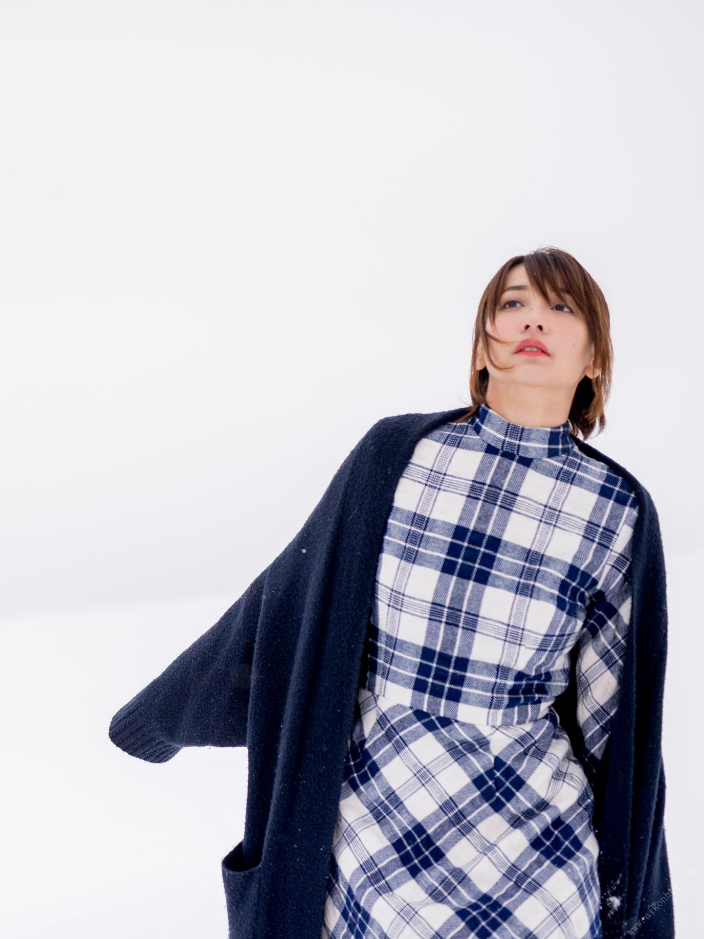 Mami Yamasaki 山崎真実, 周刊ポストデジタル写真集 「山崎真実×舞山秀一　Silent」 Set.03 No.372caf