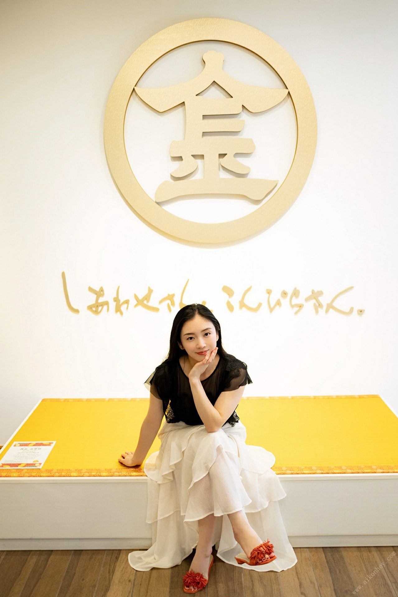 Miyako Sono 园都, 园都と行く！四国観光列车で１泊２日デート Set.02