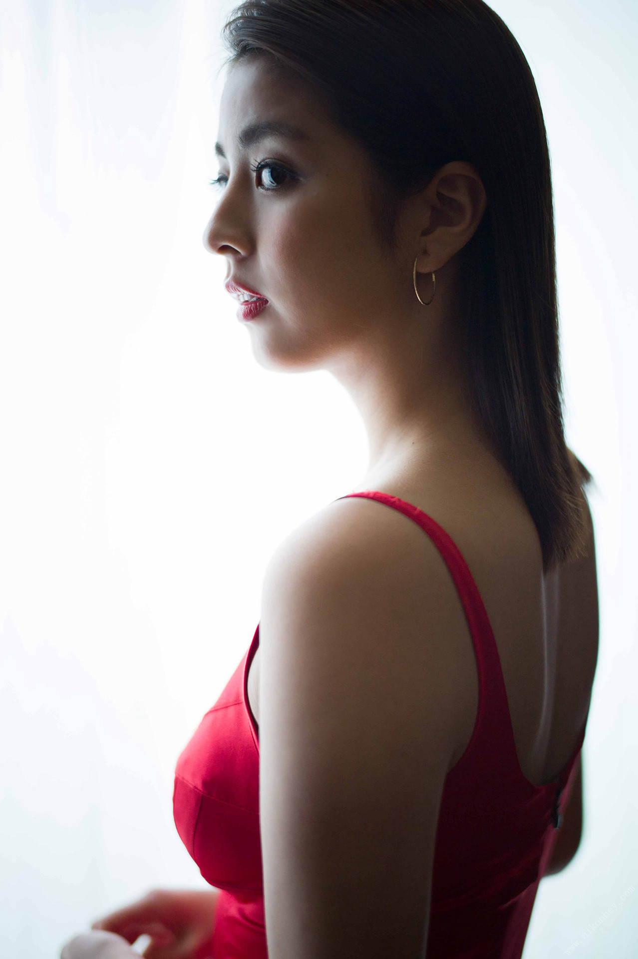 Yurina Yanagi 柳ゆり菜, FLASHデジタル写真集 揺れる想い。Set.01 No.e93c28