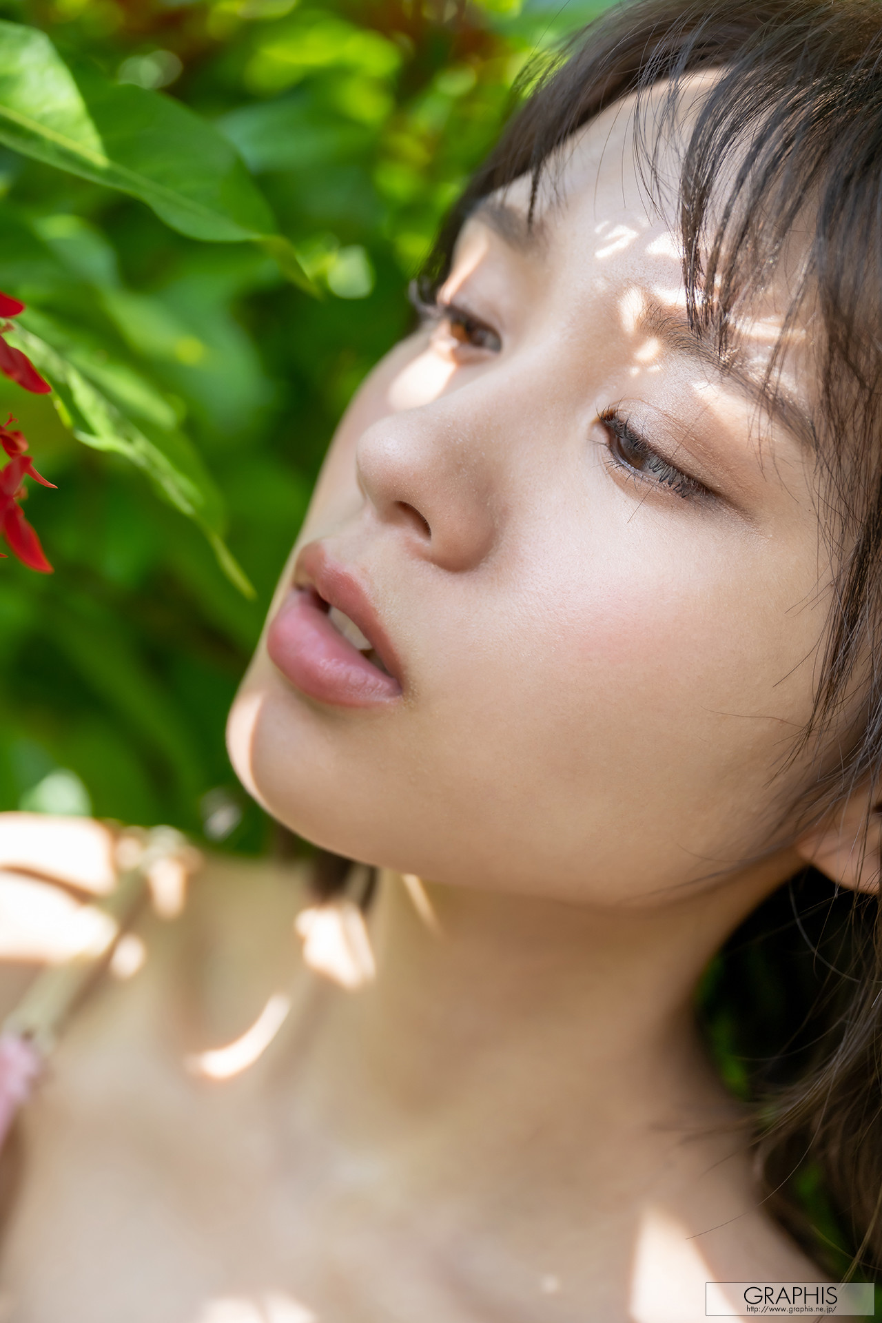 Nanami Ogura 小仓七海, [Graphis] Gals 「Precious Stone」 Vol.03 No.98845e