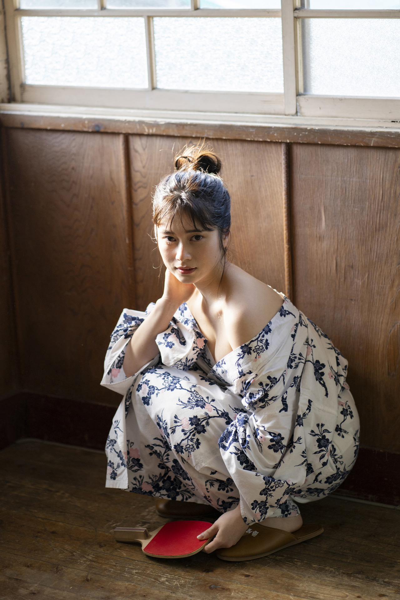 Sakurako Okubo 大久保桜子, FLASHデジタル写真集 戦队ヒロインと温泉旅行 Set.01 No.1a77fe